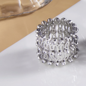 Gift-ready bracelets silver women’s in luxury box