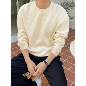 Trendy winter wear for men in casual fashion