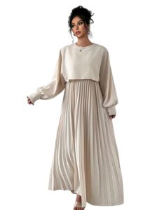 Western dress wear for women in chic casual style