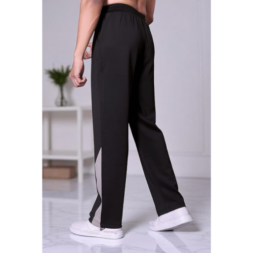 Versatile mens casual trousers for sports, travel, and daily wear