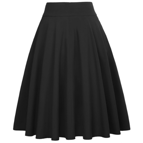 arty-ready pleated mini skirts for women below knee length
