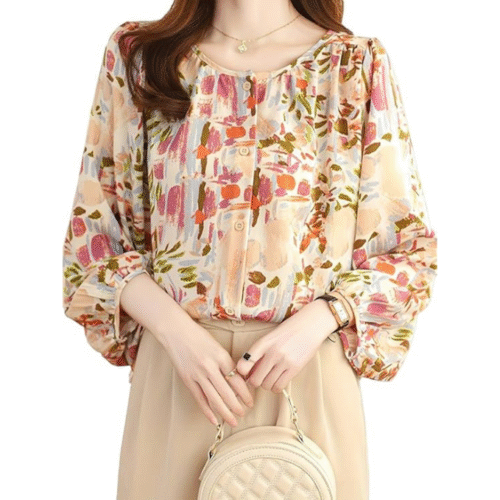 Fashionable western tops for women perfect for office & outings