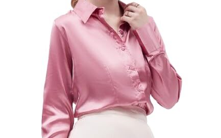 Elegant Woman in Crisp Formals Shirts for Women